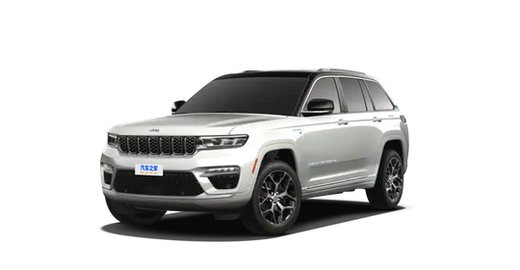 Jeep Grand Cherokee 4xe 2023 — круговой обзор