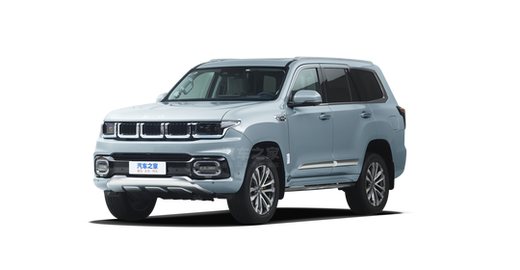 BAIC BJ60 2026 — круговой обзор