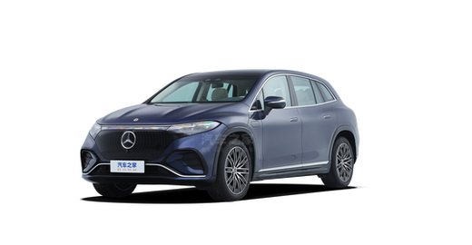 Mercedes-Benz EQS SUV 2025 — круговой обзор
