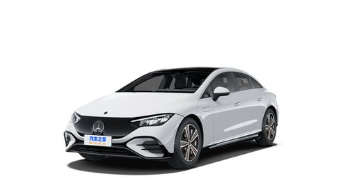 Mercedes-Benz EQE 2026 — круговой обзор