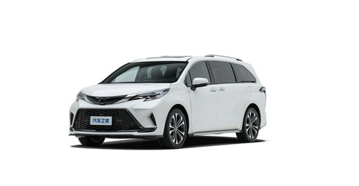 Toyota Granvia 2027 — круговой обзор