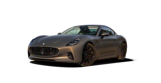 Maserati GranTurismo New Energy 2023 — круговой обзор