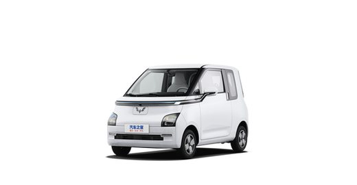 Wuling Air ev Clear Sky 2023 — круговой обзор