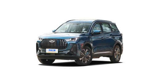 Chery Tiggo 7 PLUS New Energy 2023 — круговой обзор
