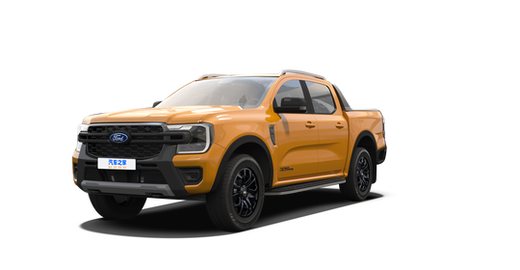 Ford Ranger 2025 — круговой обзор