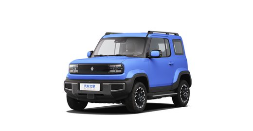 Baojun Yep 2025 — круговой обзор