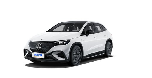 Mercedes-Benz EQE SUV 2026 — круговой обзор