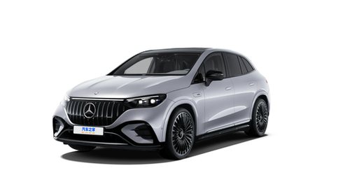 Mercedes-Benz EQE SUV AMG 2024 — круговой обзор