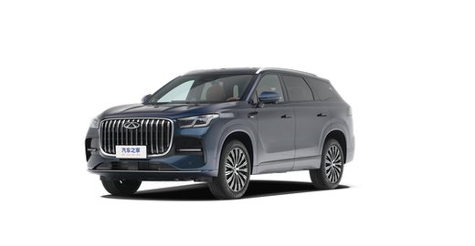 Chery Tiggo 9 2027 — круговой обзор