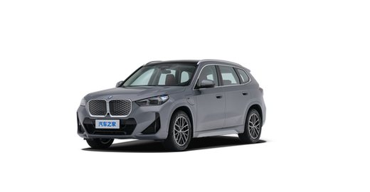 BMW iX1 2026 — круговой обзор