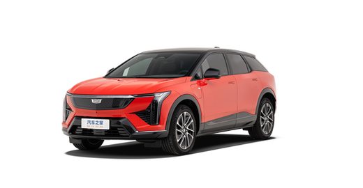 Cadillac IQ Aoge 2024 — круговой обзор