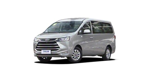 JAC RuifengE4 2026 — круговой обзор