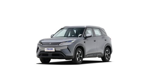 BYD Yuan UP 2025 — круговой обзор