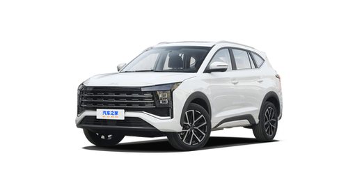 JAC X8 E-Jia 2025 — круговой обзор