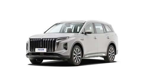 Hongqi HS7 PHEV 2025 — круговой обзор