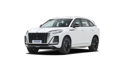 Hongqi HS3 PHEV 2026 — круговой обзор