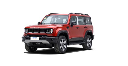 BAIC BJ40 Extended Range 2026 — круговой обзор