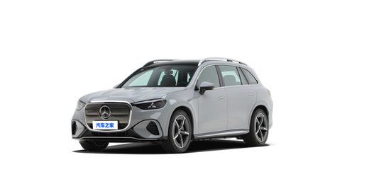 Mercedes-Benz GLC New Energy 2026 — круговой обзор
