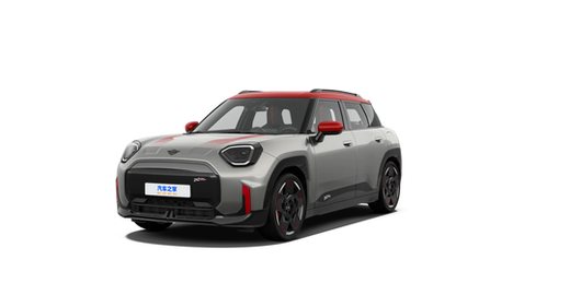 MINI Diandong JCW ACEMAN 2026 — круговой обзор