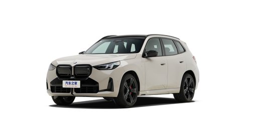 BMW X3 M50 2026 — круговой обзор