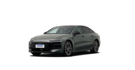 Audi A6L E-Tron 2026 — круговой обзор