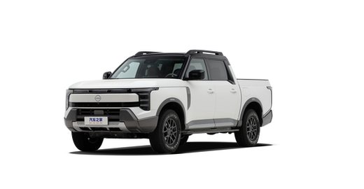 Nissan Frontier Pro PHEV 2026 — круговой обзор