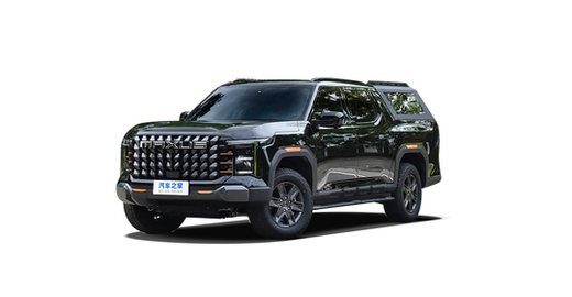 Maxus Xingjix SUV 2025 — круговой обзор