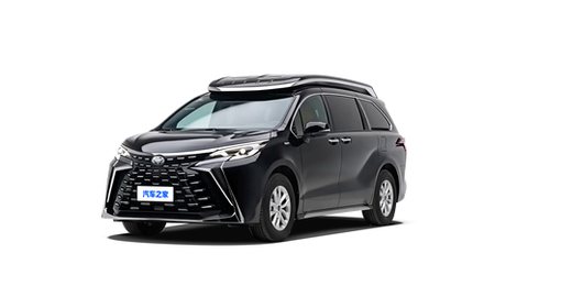 Lorinser High Roof Grivia Lawrence Traveler 2026 — круговой обзор