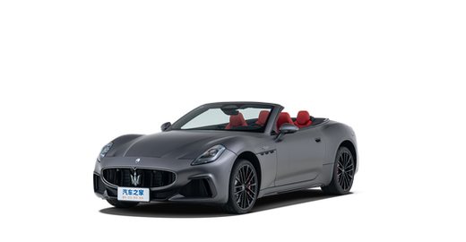 Maserati GranCabrio 2024 — круговой обзор