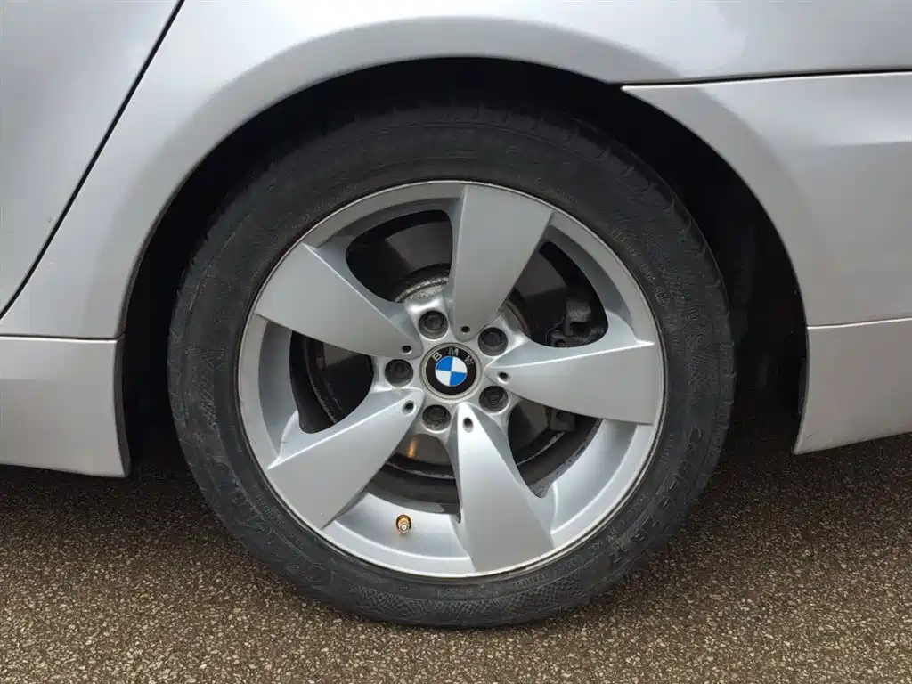 BMW 5 Series 2008