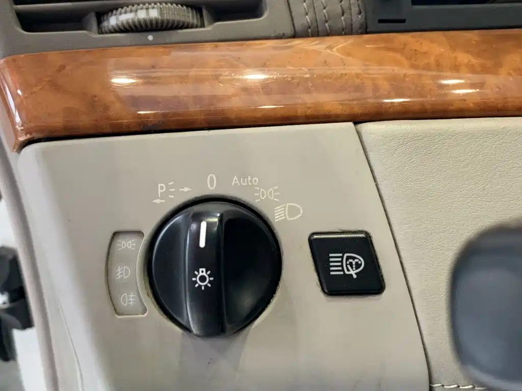 Mercedes-Benz S-Class 2000 — фото 10