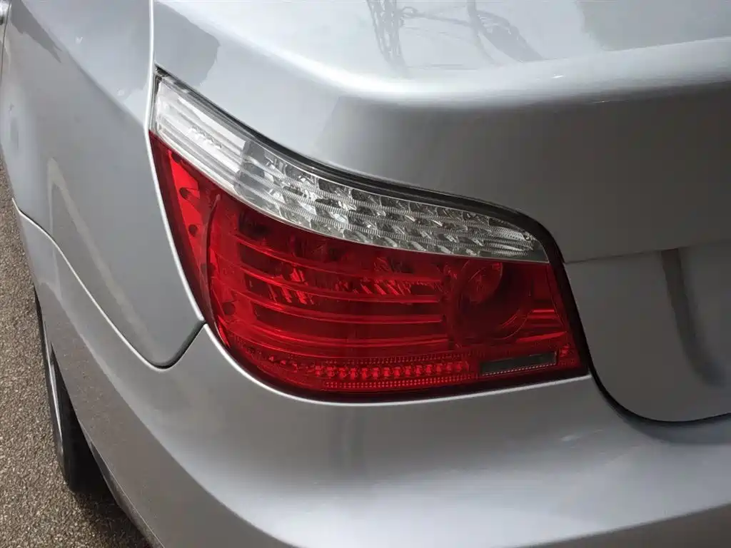 BMW 5 Series 2008