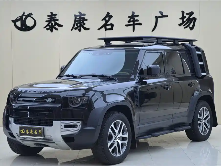 Land Rover Defender 2023