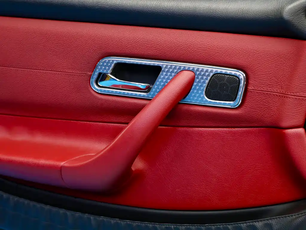 Mercedes-Benz SLK-Class 2001 — фото 18
