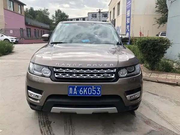 Land Rover Range Rover Sport 2016