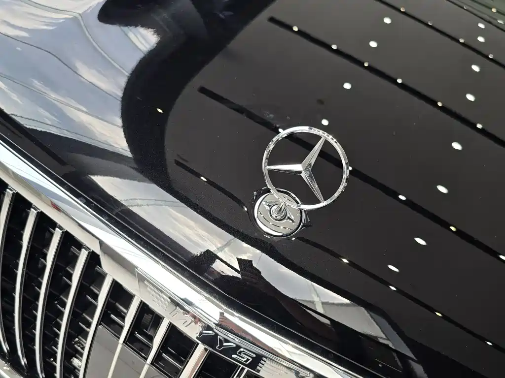 Mercedes-Benz GLS 2025 — фото 4