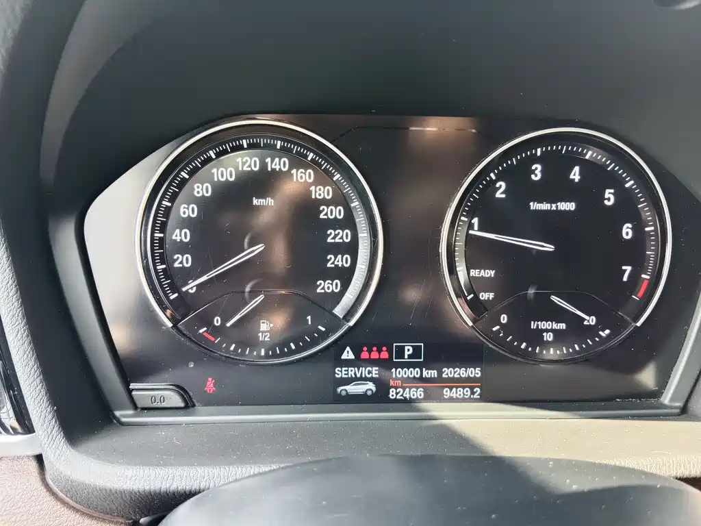 BMW X2 2020 — фото 15