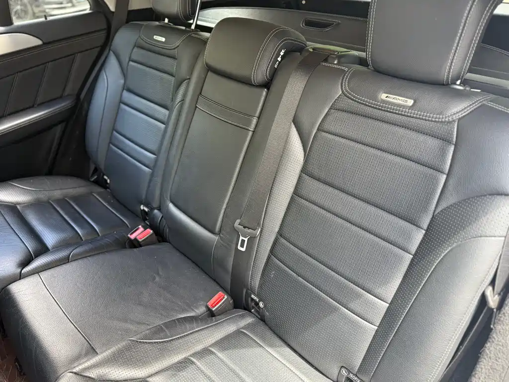 Mercedes-Benz M-Class AMG 2015 — фото 9