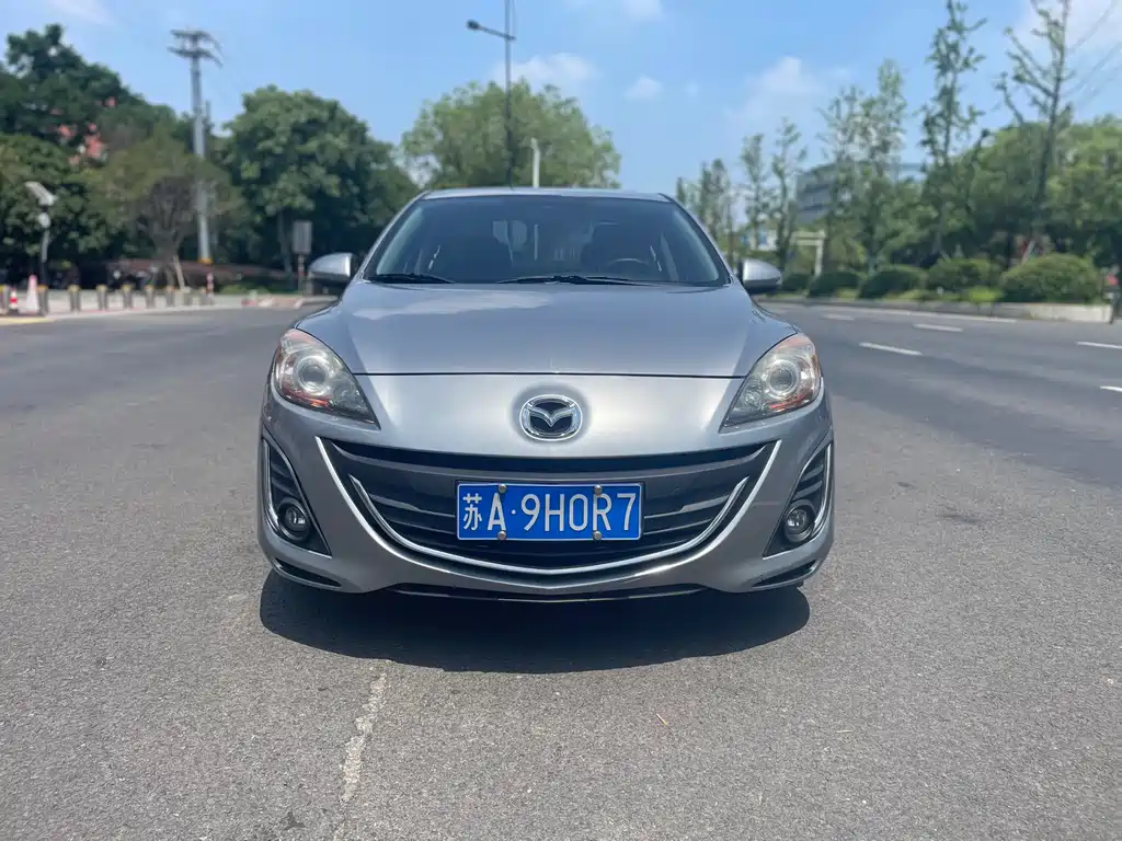 Mazda 3 Xingcheng 2016 — фото 2