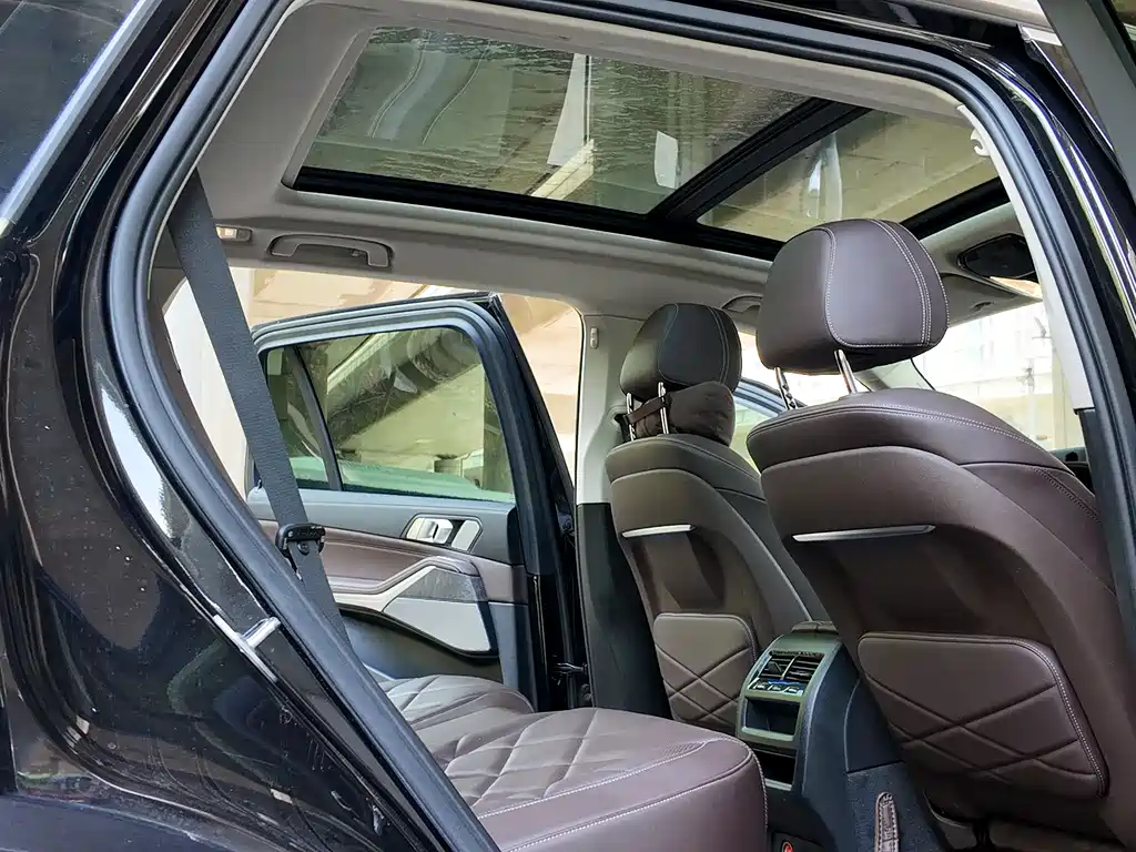 BMW X5 2023 — фото 13