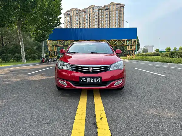 Roewe 350 2013