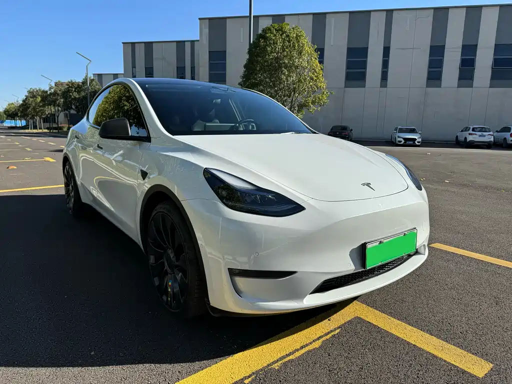 Tesla Model Y 2022 — фото 3