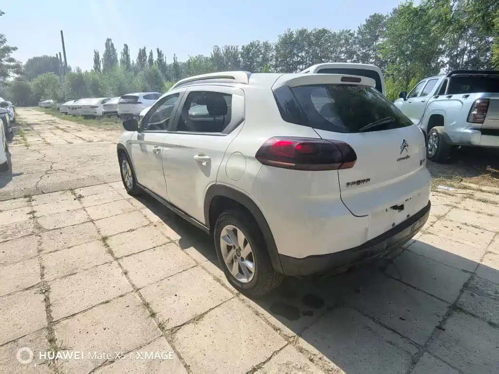 Citroen C3-XR 2017
