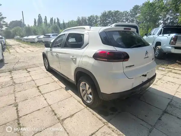 Citroën C3-XR 2017