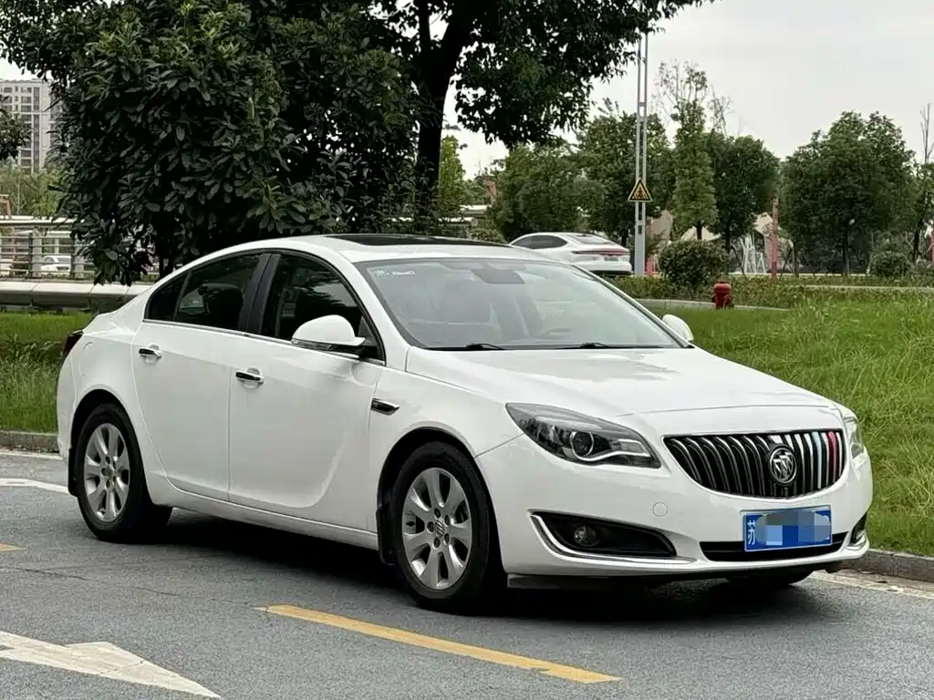 Buick Regal 2016 — фото 3
