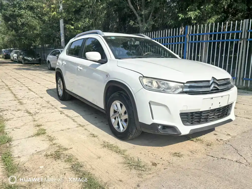 Citroen C3-XR 2017