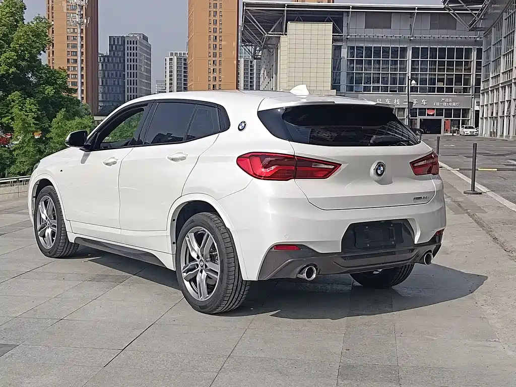 BMW X2 2020 — фото 6
