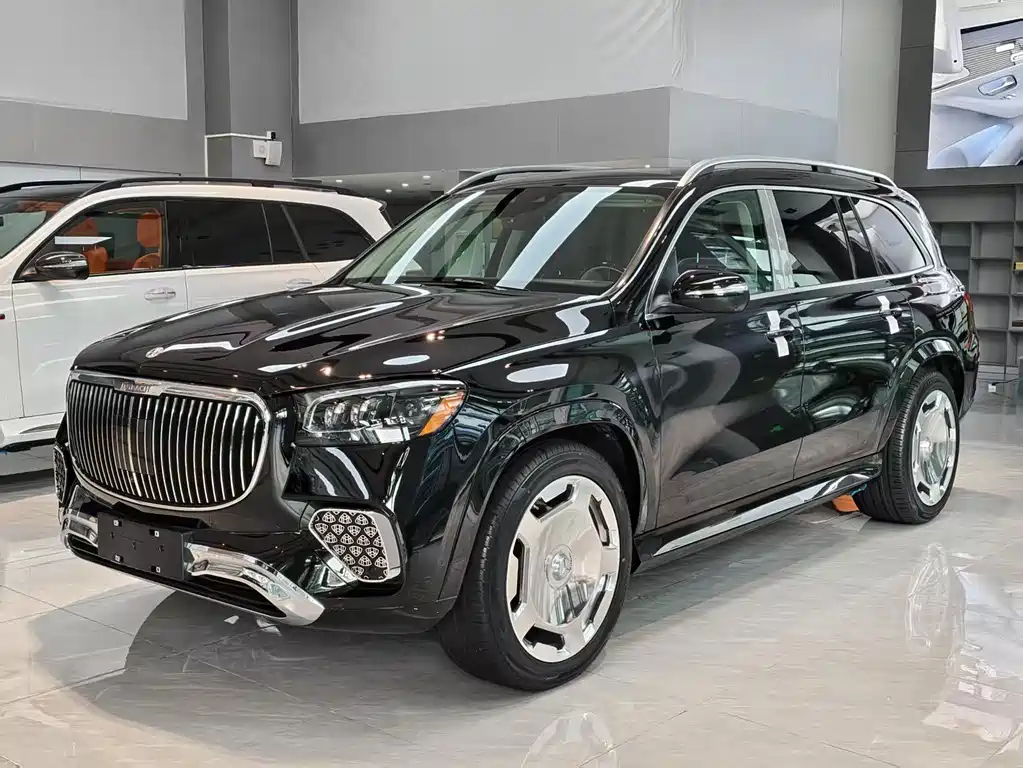 Mercedes-Benz GLS — фото 1