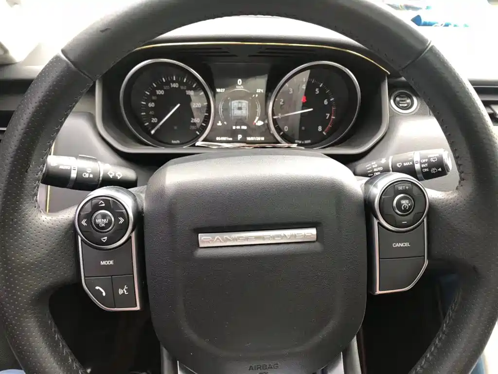 Land Rover Sport 2016