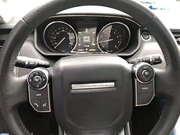 Land Rover Range Rover Sport 2016